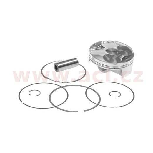 PIESTNE SADA A PRIEMER 76,76 MM (HONDA), METEOR PISTON