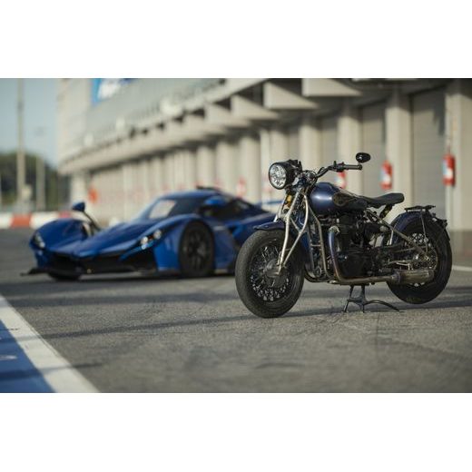 PRAGA ZS 800