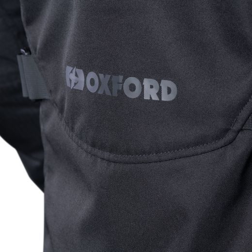 BUNDA DAKOTA 3.0, OXFORD, DÁMSKA (ČERNÁ/RŮŽOVÁ)