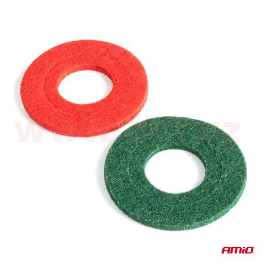 MOSAZNÉ BATERIOVÉ SVORKY S RYCHLOUPÍNACÍMI KONEKTORY 17.5 MM + A 15.9 MM - (PÁR 2 KS)