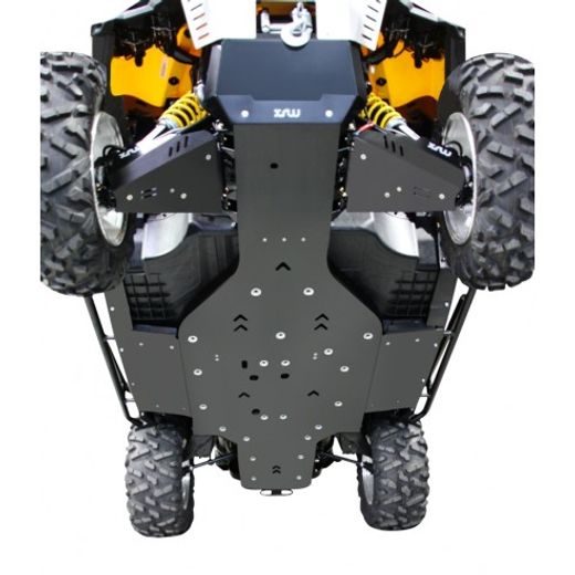 XRW KIT COMPLET PHD - COMMANDER 1000 XT