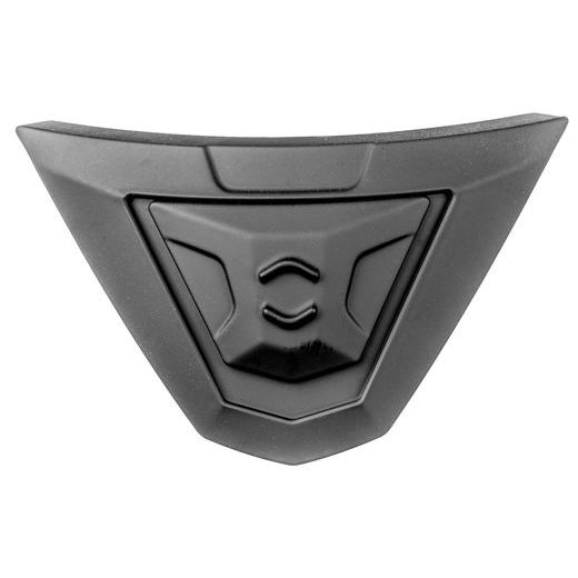 ČELNÉ KRYT VENTILÁCIA PRE PRILBY AERO, CASSIDA - ČR