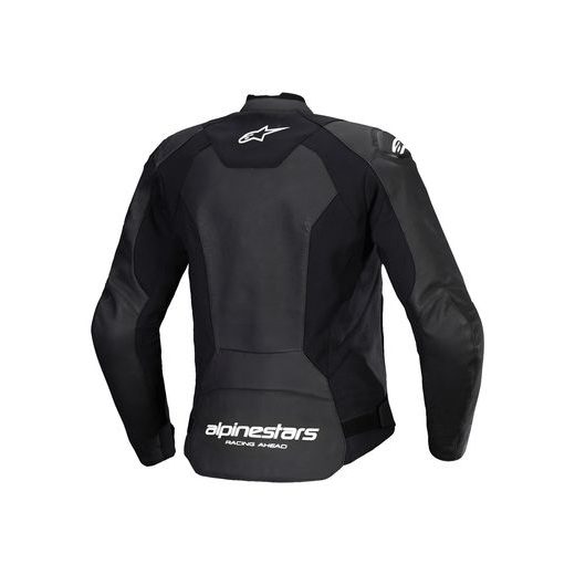 BUNDA STELLA FASTER 3, ALPINESTARS (ČERNÁ/BÍLÁ) 2026