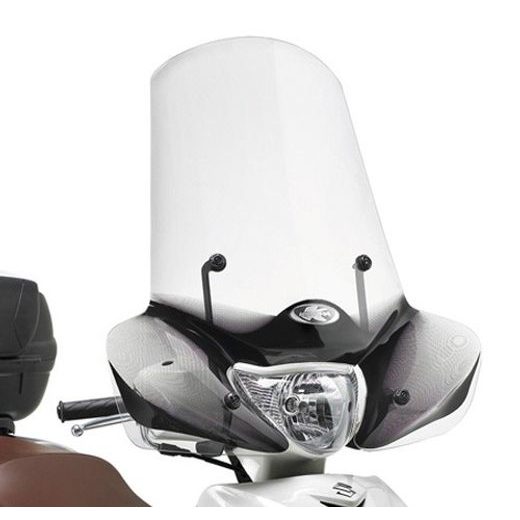 169AK ČÍRE PLEXI SUZUKI SIXTEEN 125-150 (08-16)