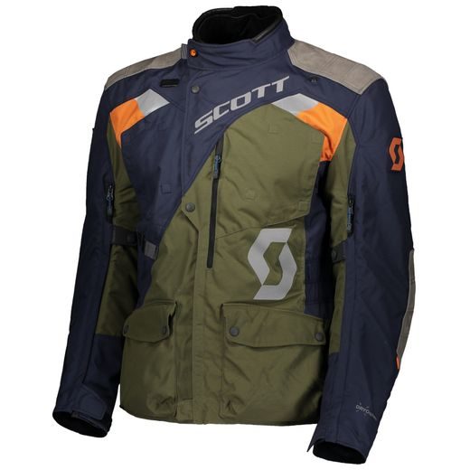 JACKET DUALRAID DRYO