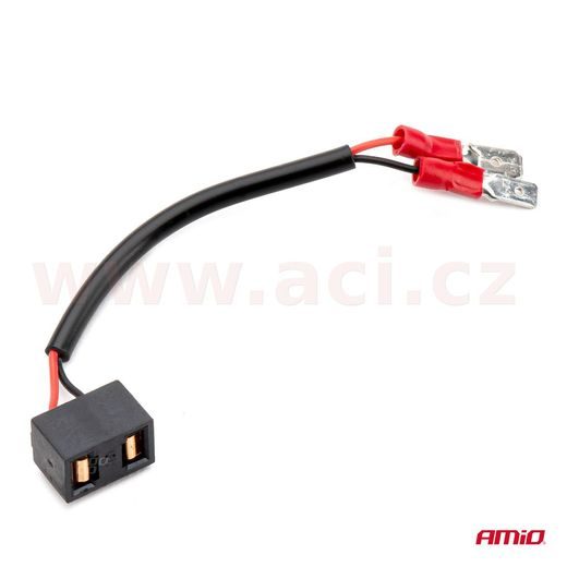 LED H3 40W - BÍLÁ 5X1,5W (PATICE PK22S), SADA 2 KS