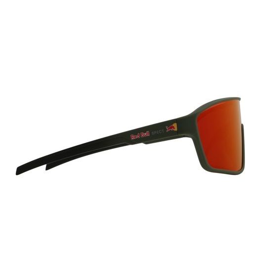 SLNEČNÉ OKULIARE DAFT, RED BULL SPECT (ČERVENÉ SKLO)