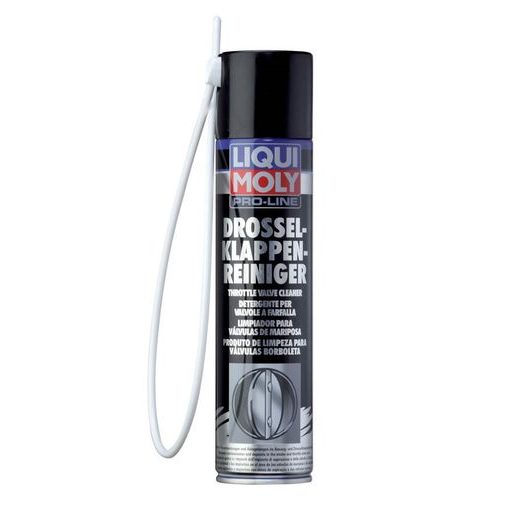 LIQUI MOLY PRO-LINE ČISTIČ ŠKRTIACEJ KLAPKY 400 ML