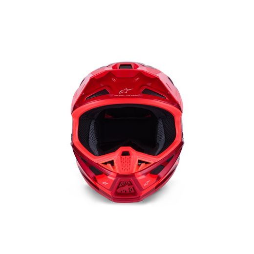PRILBA SUPERTECH S-M7 CORE, ALPINESTARS (ČERVENÁ) 2026