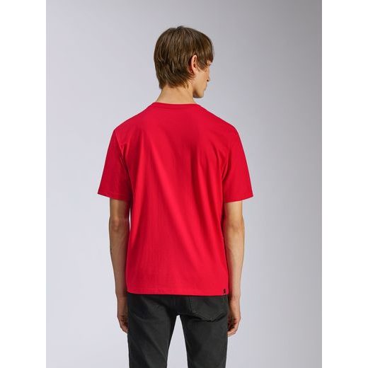 TRIKO AGELESS SHADOW CSF, ALPINESTARS (ČERVENÁ)