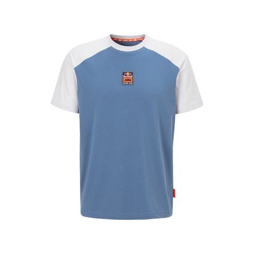 TRIKO DUSK, RED BULL KTM (MODRÁ, SVETLE ŠEDÁ)