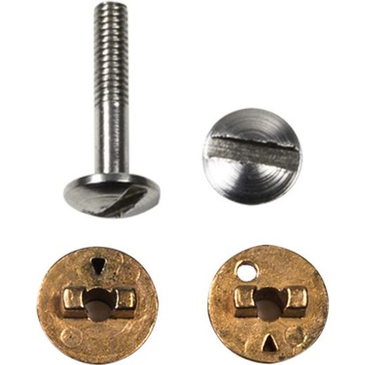 LS2 FF324 SCREW FOR PEAK