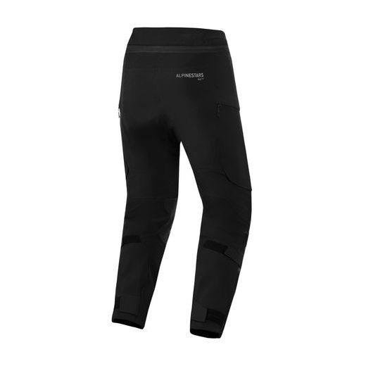 SKRÁTENÉ NOHAVICE ANDES PRE DRYSTAR XF, ALPINESTARS (ČERNÁ/TMAVĚ ŠEDÁ) 2026