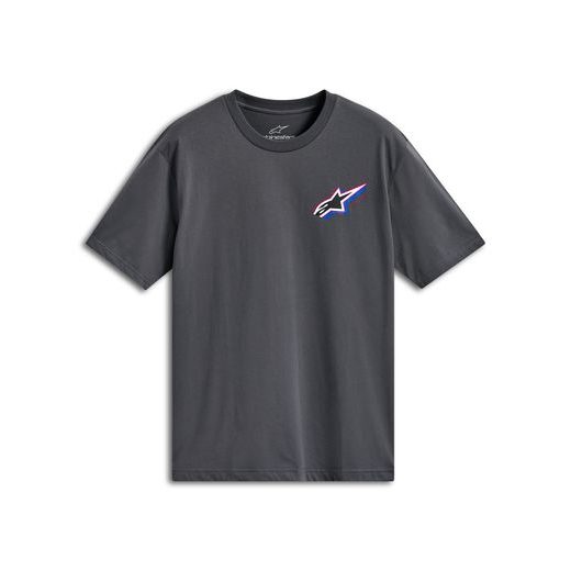 TRIKO ANGLER CSF, ALPINESTARS (ŠEDÁ)