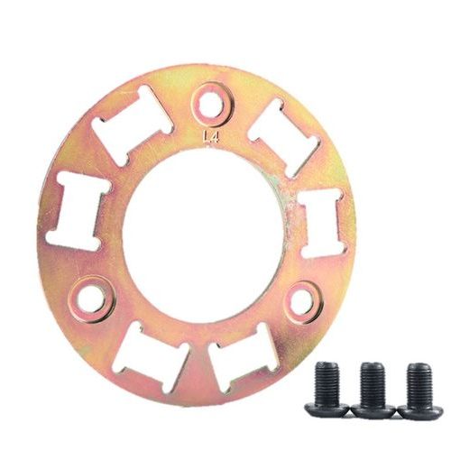 BACKING PLATE HINSON BP413