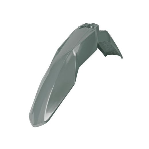 BLATNÍK PREDNÝ GAS GAS, RTECH (ŠEDÝ, S PRIEDUCHY)