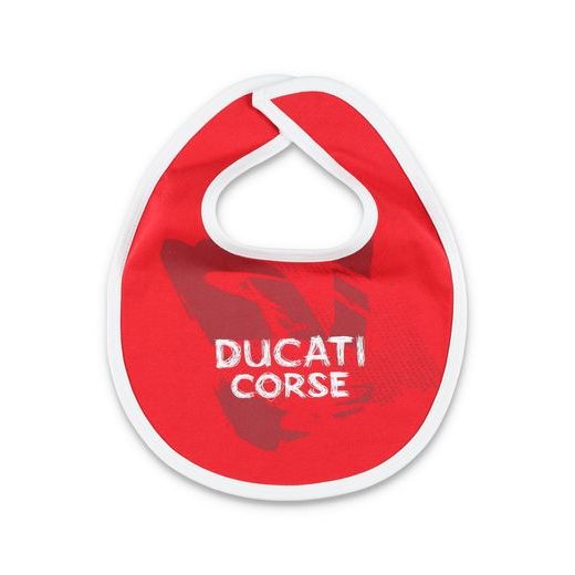 DETSKÝ PODBRADNÍK DUCATI CORSE