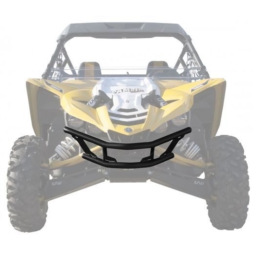 XRW FRONT BUMPER YX2 BLACK - YAMAHA YXZ1000R