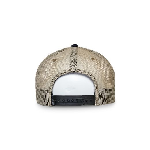 ŠILTOVKA MACKINIC TRUCKER, ALPINESTARS (MODRÁ/KHAKI)