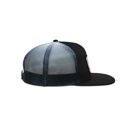 ŠILTOVKA CALI GRADIENT TRUCKER, ALPINESTARS (ČERNÁ/BÍLÁ)