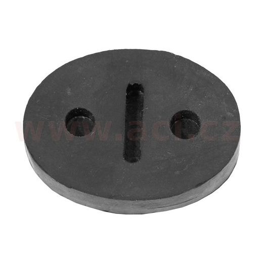 GUMOVÝ ZÁVĚS VÝFUKU (D=57 MM, Š=41 MM, TL. 15 MM)