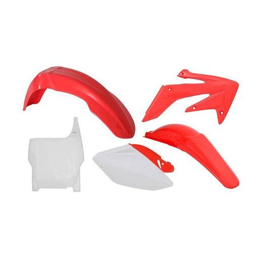 SADA PLASTOV HONDA, RTECH (OEM FARBY, 5 DIELOV)