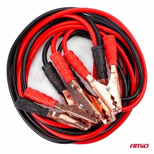 STARTOVACÍ KABELY 600 A, DÉLKA 4 M