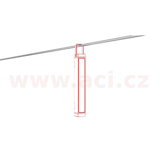 LED LENSER AF2R WORK - VÍCEÚČELOVÁ SVÍTILNA PRACOVNÍ, DOBÍJECÍ, DOSVIT 45 M, 1000 LM, ZÁRUKA 7 LET