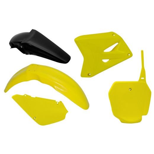 SADA PLASTOV SUZUKI, RTECH (OEM FARBY, 5 DIELOV)