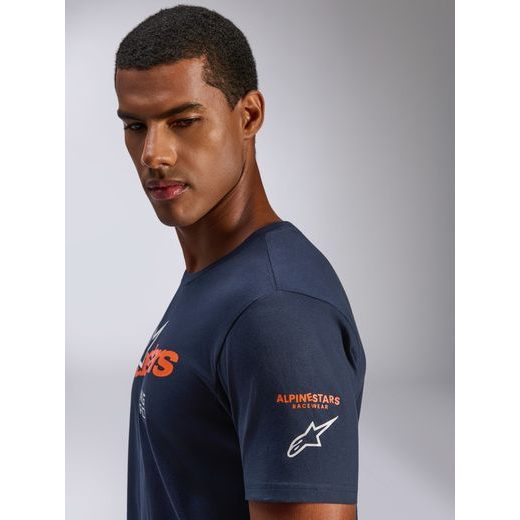 TRIKO ENTITLED CSF, ALPINESTARS (MODRÁ)