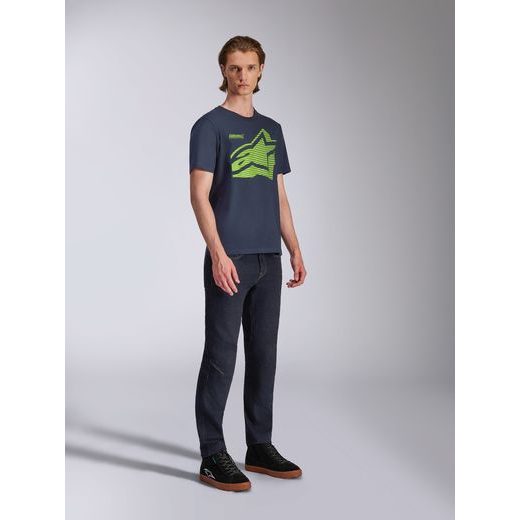 TRIKO FASTING CSF, ALPINESTARS (MODRÁ)