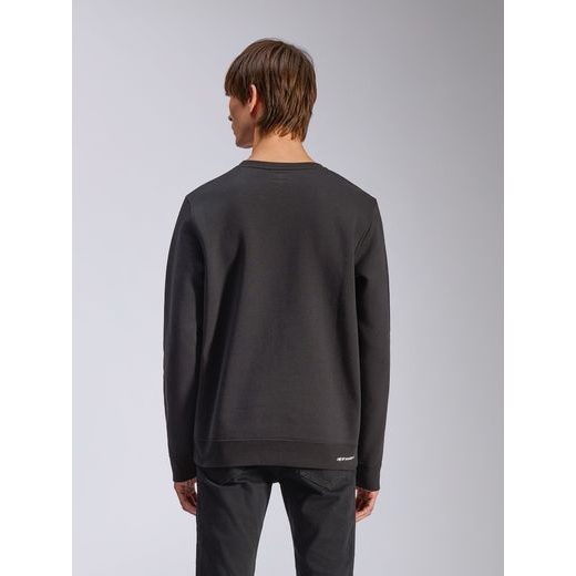 MIKINA POSITIVE CREW, ALPINESTARS (ČIERNA)