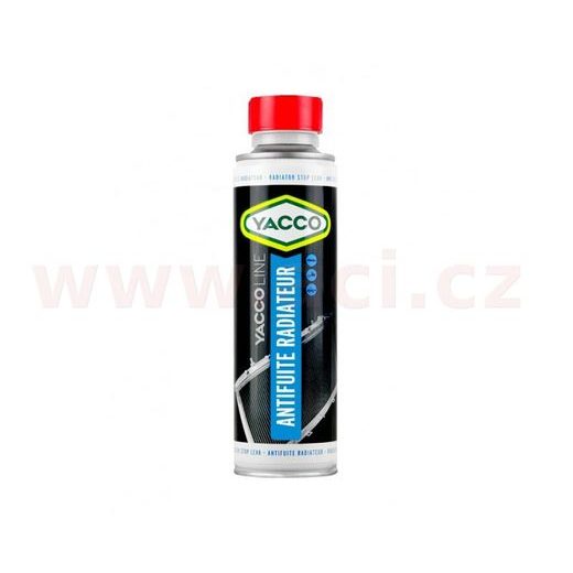 YACCO ANTIFUITE RADIATEUR - UTESNENIE CHLADIACEHO SYSTÉMU 250ML