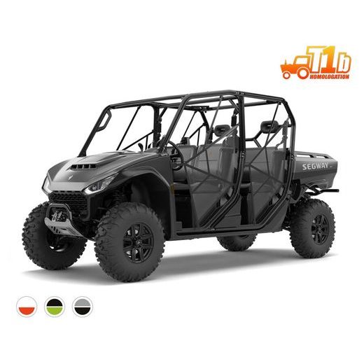 SEGWAY FUGLEMAN UT10 CREW , T1B