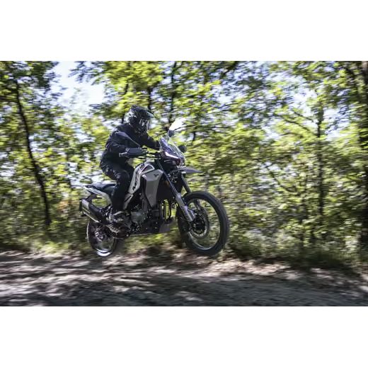 MOTO MORINI ALLTRHIKE STD 450