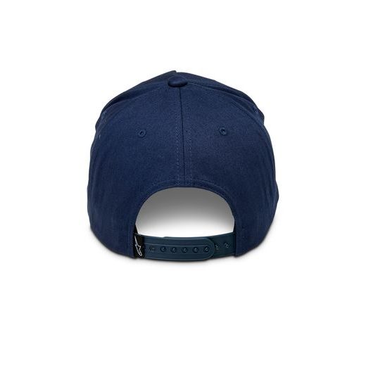 ŠILTOVKA RIDE COMP SNAPBACK, ALPINESTARS (MODRÁ/BÍLÁ/ČERVENÁ)