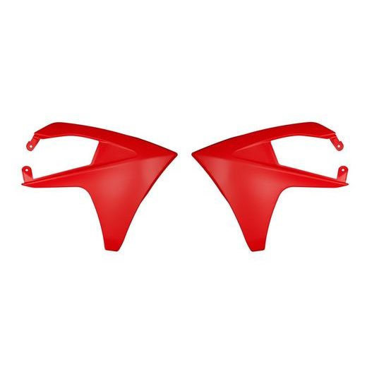 SPOJLERY CHLADIČA GAS GAS, RTECH (ČERVENÉ, PÁR)