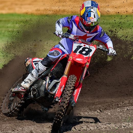 NOHAVICE FLUID WURX, ALPINESTARS (FIALOVÁ/ČERVENÁ) 2025