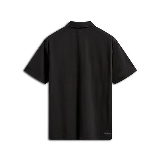 TRIKO S GOLIERIKOM IMPETUS ŠPORT POLO, ALPINESTARS (ČIERNA)