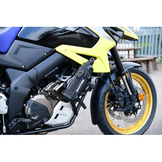 NEOPRÉN TERMO PUZDRO NA FĽAŠE, OXFORD (ČIERNE)