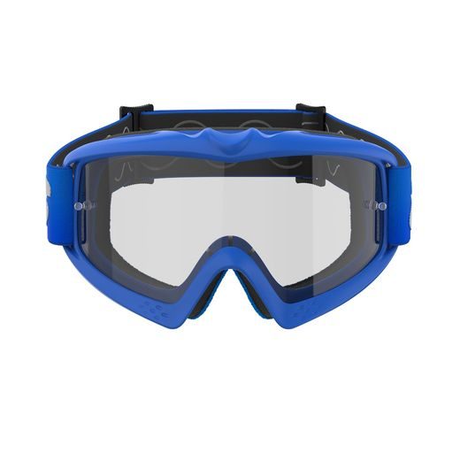 OKULIARE VISION YOUTH BLAZE, ALPINESTARS, DETSKÉ (MODRÁ, ČÍRE PLEXI) 2026