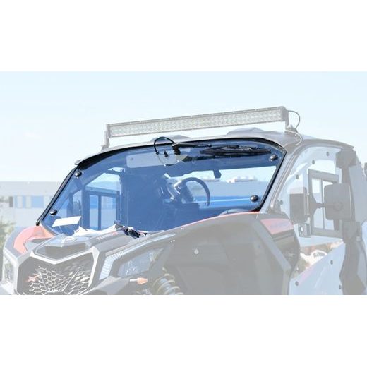 FRONT PANEL CAN-AM MAVERICK X3