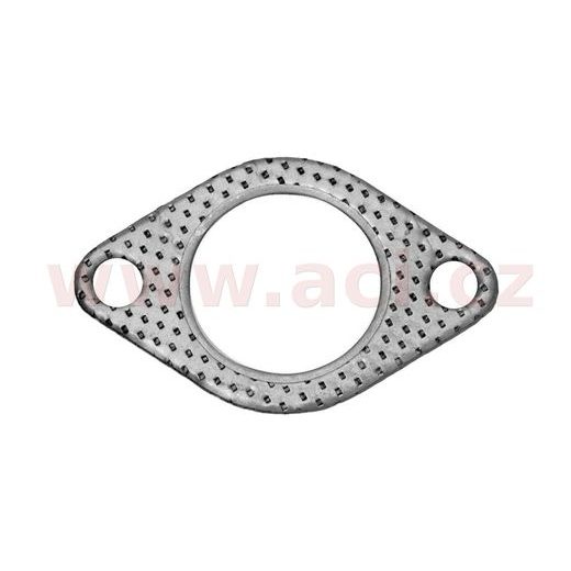 TĚSNĚNÍ VÝFUKU (PRŮMĚR 41 MM, ROZTEČ PRO ŠROUBY 73 MM)