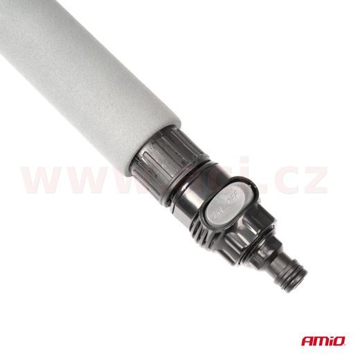 TELESKOPICKÝ PRŮTOKOVÝ KARTÁČ NA MYTÍ AUTA 97-160 CM