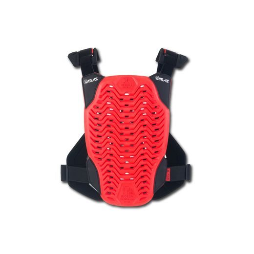 CHRÁNIČ HRUDNÍKU ATLAS CHARGER HYBRID AI CE2 DETSKÝ (BIELY)