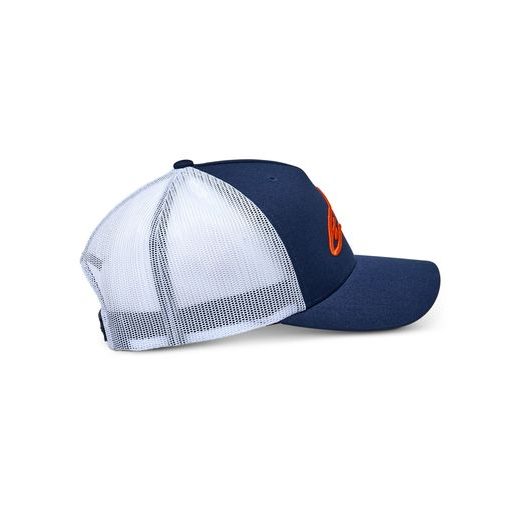 ŠILTOVKA AGELESS, ALPINESTARS (MODRÁ/BÍLÁ)