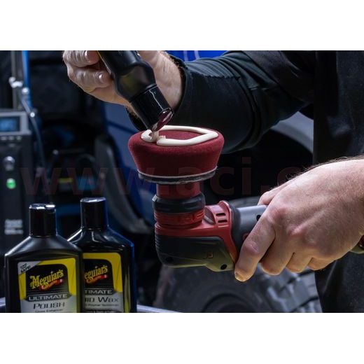 MEGUIAR'S PROFESSIONAL COMPOUND FOAM PAD 3" PĚNOVÉ KOREKČNÍ KOTÚČE, 3KS 3" / 75 MM