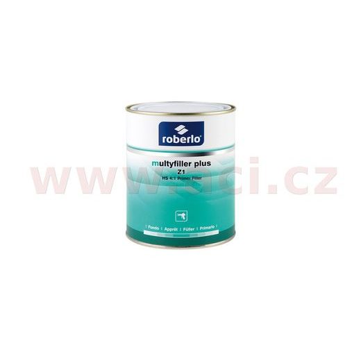 MULTYFILLER PLUS Z1 PLNIČ (SVĚTLE ŠEDÝ) ROBERLO 4 L