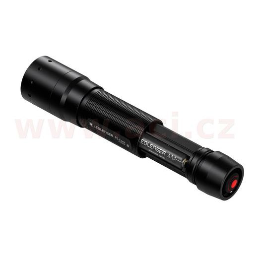 LED LENSER P6 CORE - RUČNÍ SVÍTILNA, DOSVIT 200 M, ZÁRUKA 7 LET