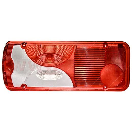 KRYT ZADNÍHO SVĚTLA S ODRAZKOU (PICK-UP, VALNÍK) L